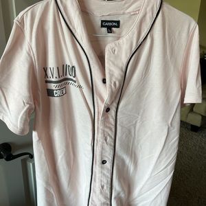 Button down short sleeve